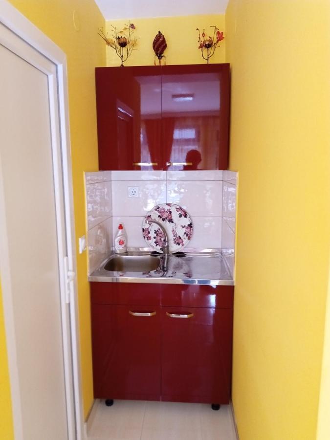 Guest House Ohrid Trpeski Zewnętrze zdjęcie