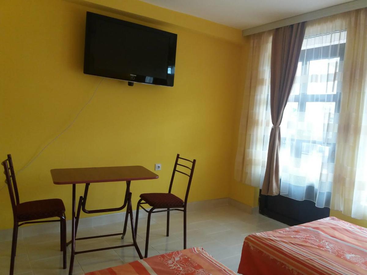 Guest House Ohrid Trpeski Zewnętrze zdjęcie