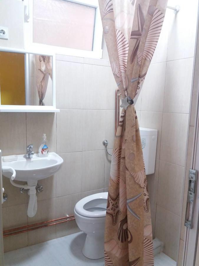 Guest House Ohrid Trpeski Zewnętrze zdjęcie