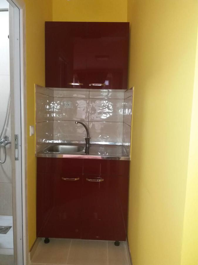 Guest House Ohrid Trpeski Zewnętrze zdjęcie