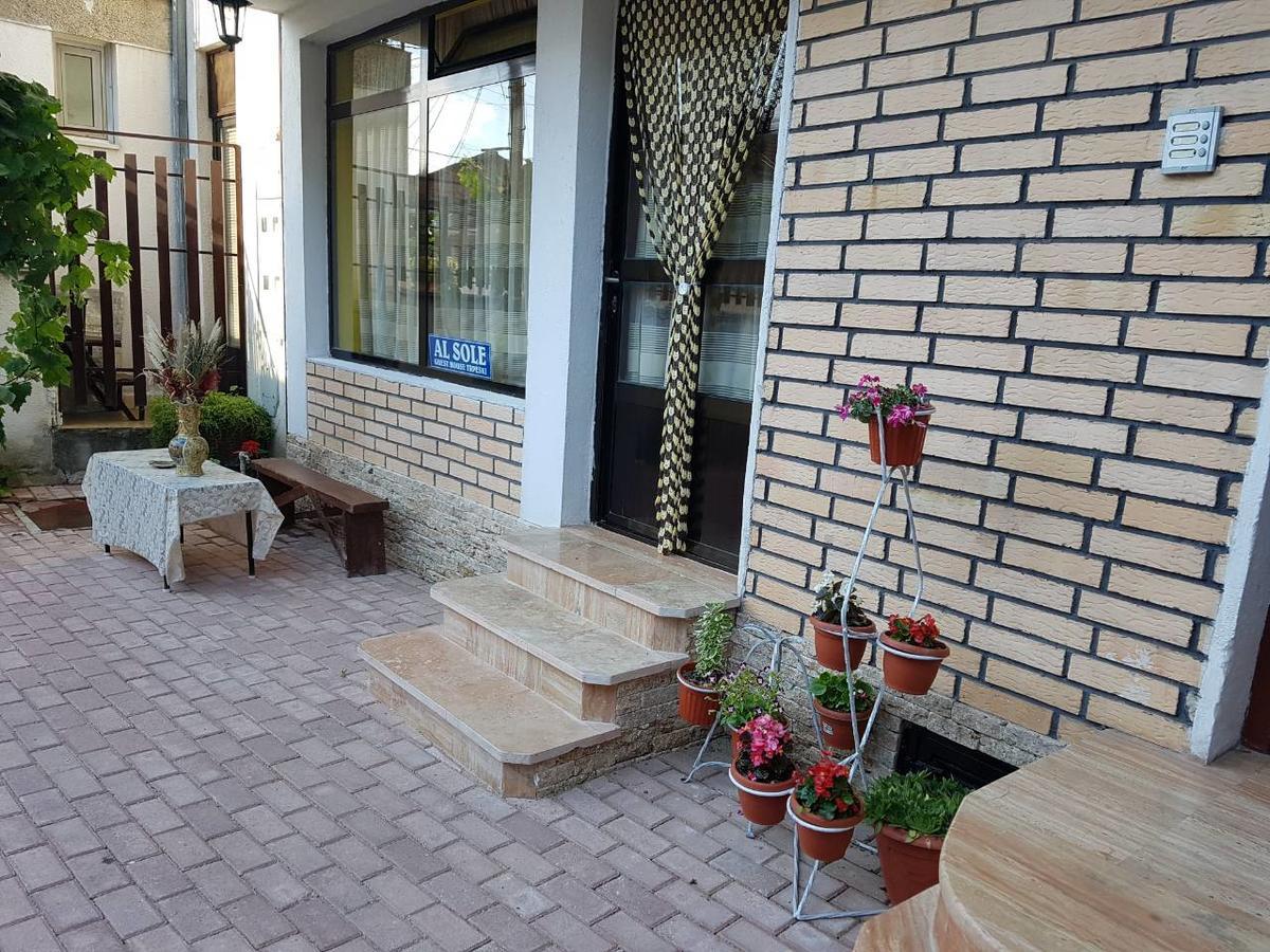 Guest House Ohrid Trpeski Zewnętrze zdjęcie
