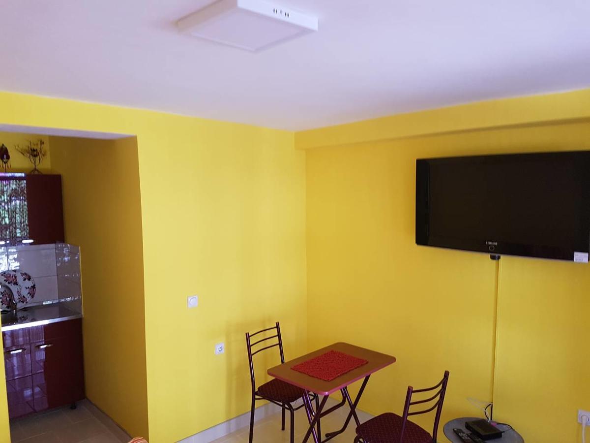 Guest House Ohrid Trpeski Zewnętrze zdjęcie