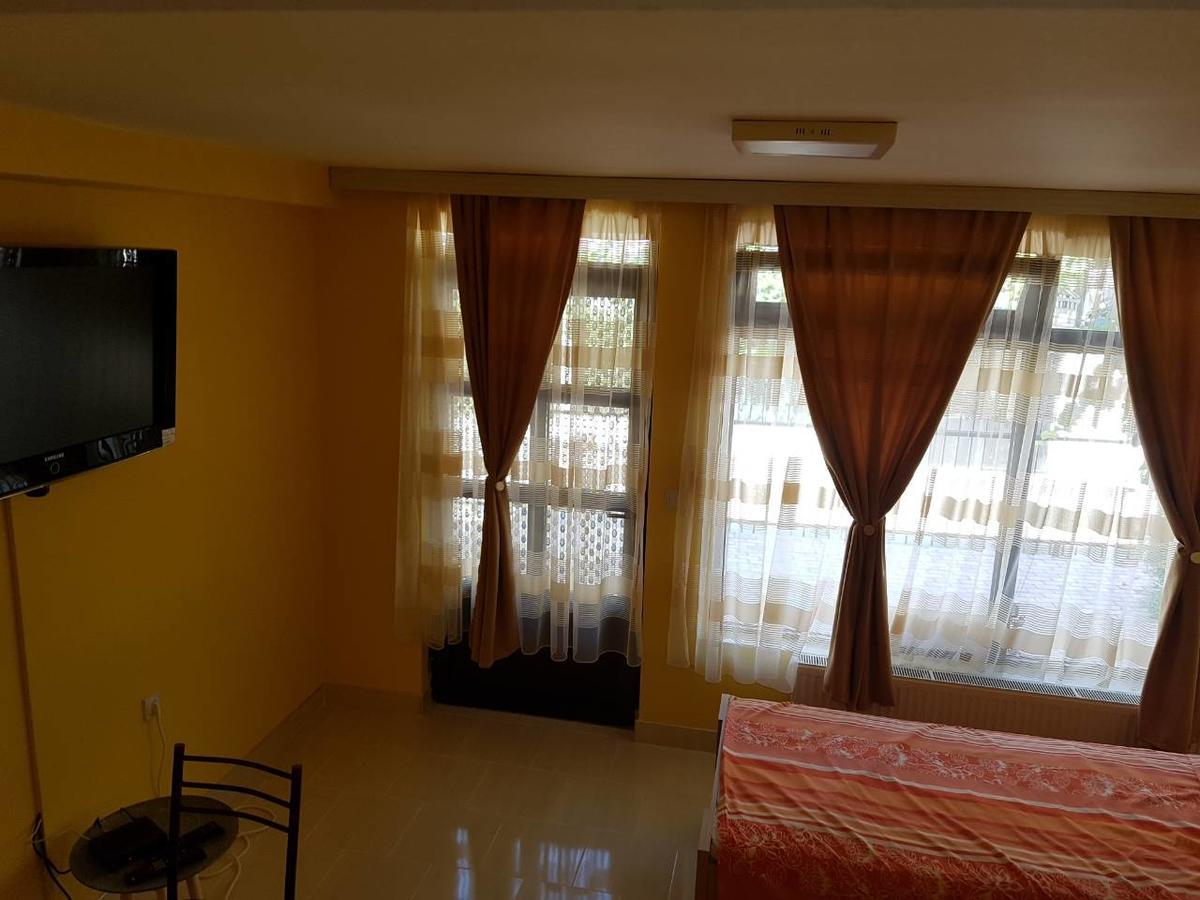 Guest House Ohrid Trpeski Zewnętrze zdjęcie