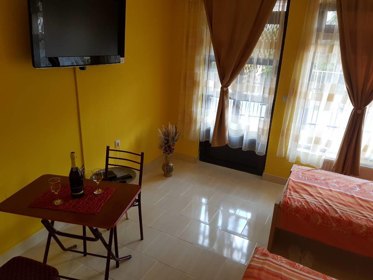 Guest House Ohrid Trpeski Zewnętrze zdjęcie