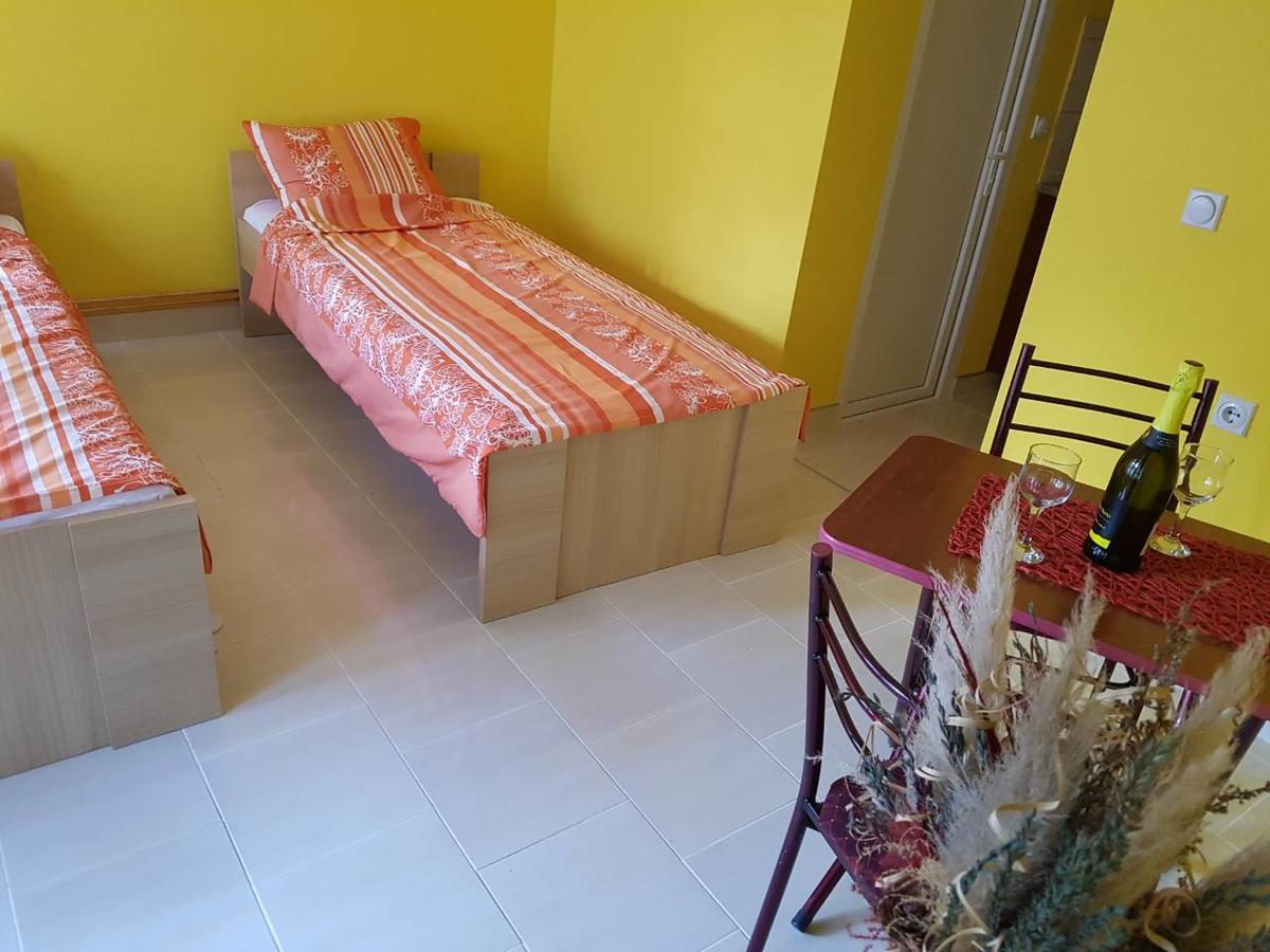 Guest House Ohrid Trpeski Zewnętrze zdjęcie