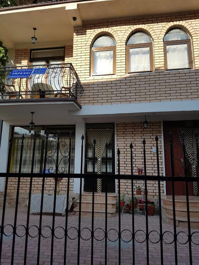 Guest House Ohrid Trpeski Zewnętrze zdjęcie
