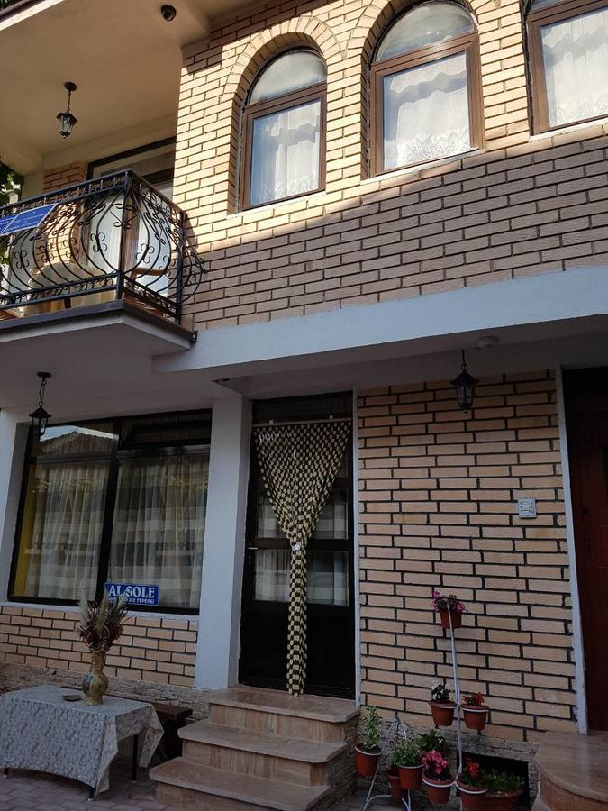 Guest House Ohrid Trpeski Zewnętrze zdjęcie