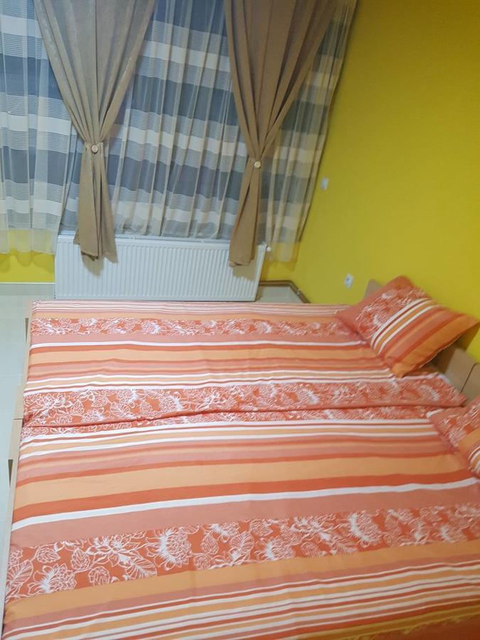 Guest House Ohrid Trpeski Zewnętrze zdjęcie